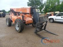 2016 JLG Skytrak 6042 4WD Telescopic Forklift, s/n 0160074805: Foam-filled