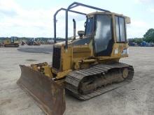 2004 Cat D3G Dozer, s/n BYR00570: C/A, 6-way Blade
