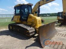 2020 Komatsu D51PXi-24 Dozer, s/n 20827: C/A, 6-way Blade, Intelligent Mach
