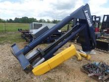 Lantech Shrink Wrap Machine, s/n SM001503 (Warehouse Storm Damaged)
