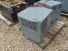 Hobart Battery Mate Battery Charger, s/n 303CS094?? (Warehouse Storm Damage