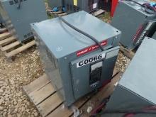 Hobart Battery Mate Battery Charger, s/n 399CS55400 (Warehouse Storm Damage
