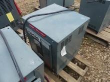 Hobart Battery Mate Battery Charger, s/n 499CS56196 (Warehouse Storm Damage