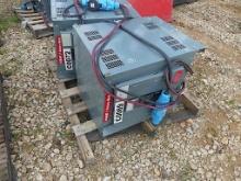Hobart Battery Mate Battery Charger, s/n 399CS55440 (Warehouse Storm Damage