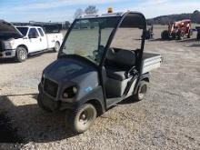 2018 Club Car CarryAll 300 Utility Cart, s/n MC1833-894546 (No Title - $50 Trauma Care Fee Applies):