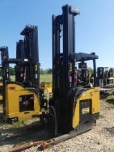 Yale Lift, s/n D861N02612N (Warehouse Storm Damaged): Model NDR035EBNL36TE1
