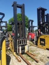 Yale Lift, s/n C861N03186J (Warehouse Storm Damaged): Model NDR035EANL36TE1