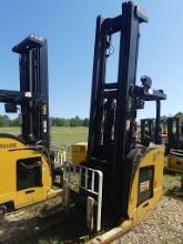 Yale Lift, s/n C861N04019L (Warehouse Storm Damaged): Model NDR035EANL36TE1