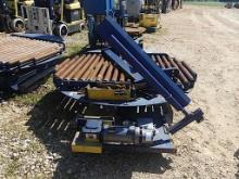 Conveyor Base for Shrink Wrap Machine (Warehouse Storm Damaged)