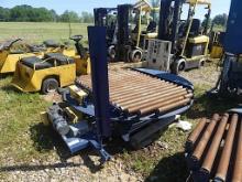 Conveyor Base for Shrink Wrap Machine (Warehouse Storm Damaged)