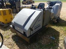 Nilfisk Advance 4600 Sweeper, s/n 1322316 (Warehouse Storm Damaged): Electr