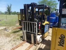 Yale Lift, s/n A968N10368M (Warehouse Storm Damaged): Model ERC060VGN36TE08
