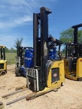 Yale Lift (Warehouse Storm Damaged): Electric, No Charger, Has Battery
