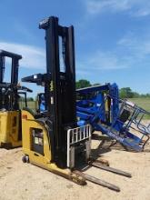 Yale Lift, s/n C861N03185J (Warehouse Storm Damaged): Model NR035EANL36TE14