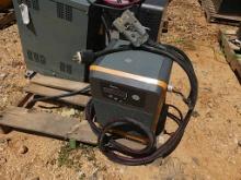 Enersys Battery Charger, s/n RVJ00298466 (Warehouse Storm Damaged): 3-phase