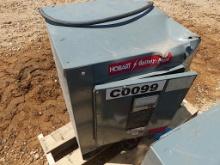 Hobart Battery Mate Battery Charger, s/n 499CS55791 (Warehouse Storm Damage