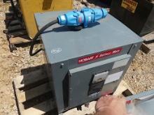 Hobart Battery Mate Battery Charger, s/n 499CS55789 (Warehouse Storm Damage