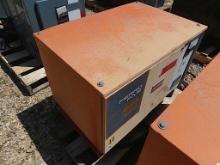 C & D Battery Charger, s/n IPIU843609 (Warehouse Storm Damaged): 3-phase
