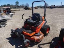 Kubota ZD323 Zero-turn Mower, s/n 11946: 1449 hrs