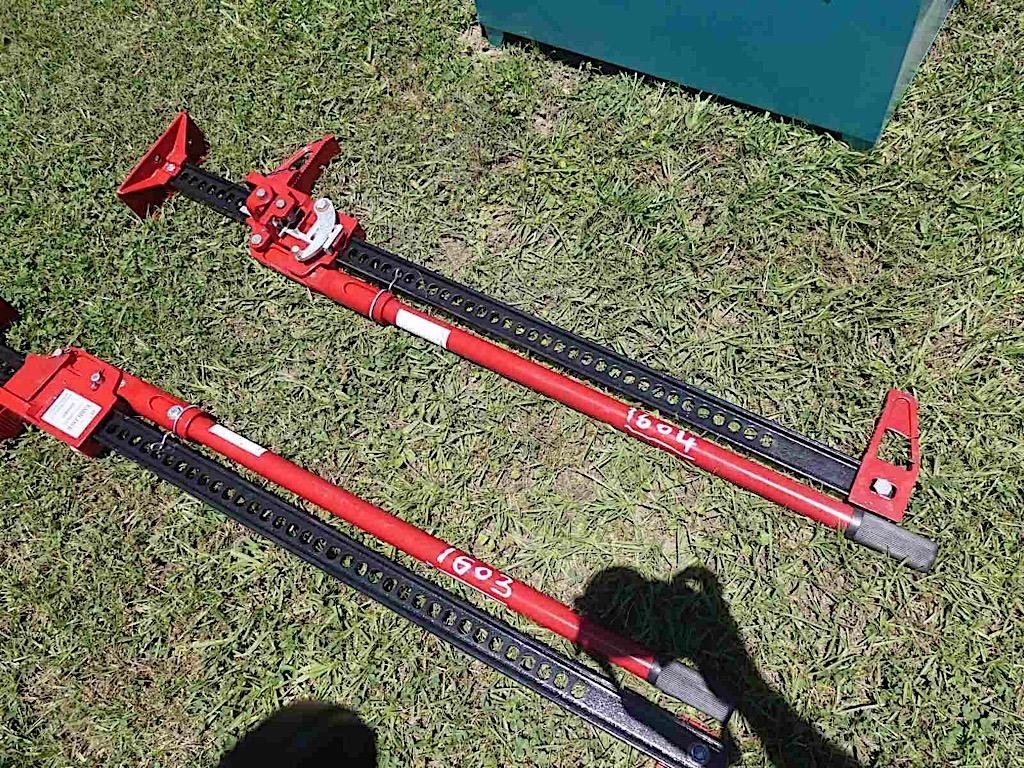 4' Farm Jack