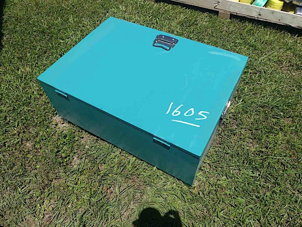 Box of Ratchet Straps