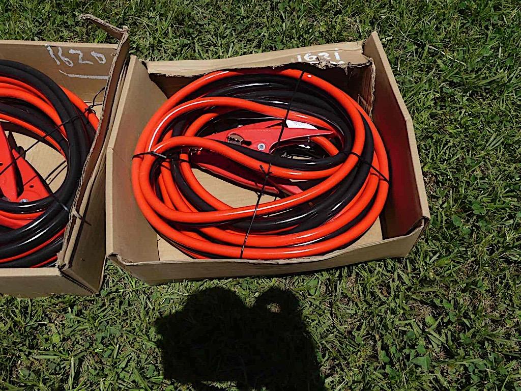 Jumper Cables