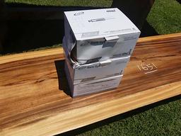 3 Boxes Syringes