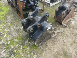 Lag 18" Bucket, s/n 298699-105