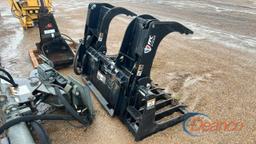 Paladin Grapple Attachment for Skid Steer