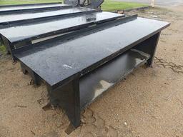90" Steel Workbench