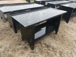28"x60" KC Work Bench