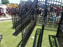 Horse Head Gate
