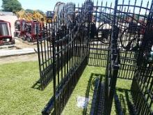 Deer Head Gate