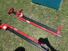 4' Farm Jack