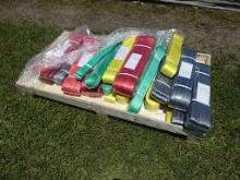 Pallet of Straps