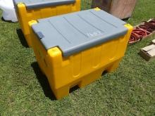Plastic Tank w/ Fuel Pump