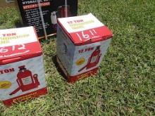 12-ton Bottle Jack