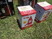 12-ton Bottle Jack