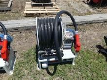 120V Fuel Pump Meter
