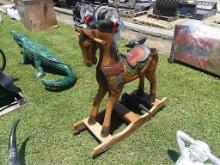 Rocking Horse