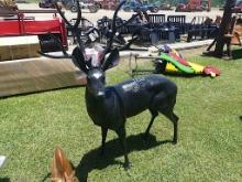 Metal Deer