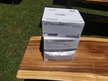 3 Boxes Syringes
