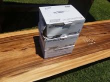 3 Boxes Syringes