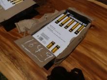 (6) Sets 7pc Screw Drivers