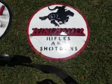 Winchester Sign