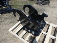 PWS Quick Coupler fits Cat 315 Excavator