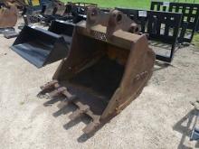 Esco 42" Bucket fits Komatsu PC160