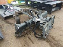 Bobcat Power Rake
