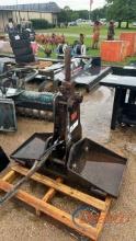 IPC HH150 Hydraulic Rock Breaker for Skid Steer
