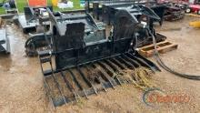 Paladin Grapple Attachment for Skid Steer